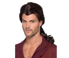 Marauder Piraten Pruik | Piraat