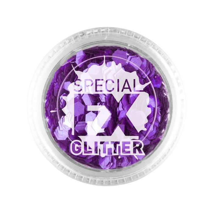 Losse Glitters | Paars | Special FX