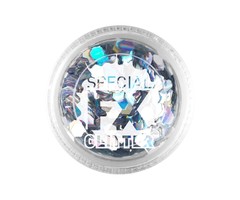 Losse Glitters | Zilver | Special FX