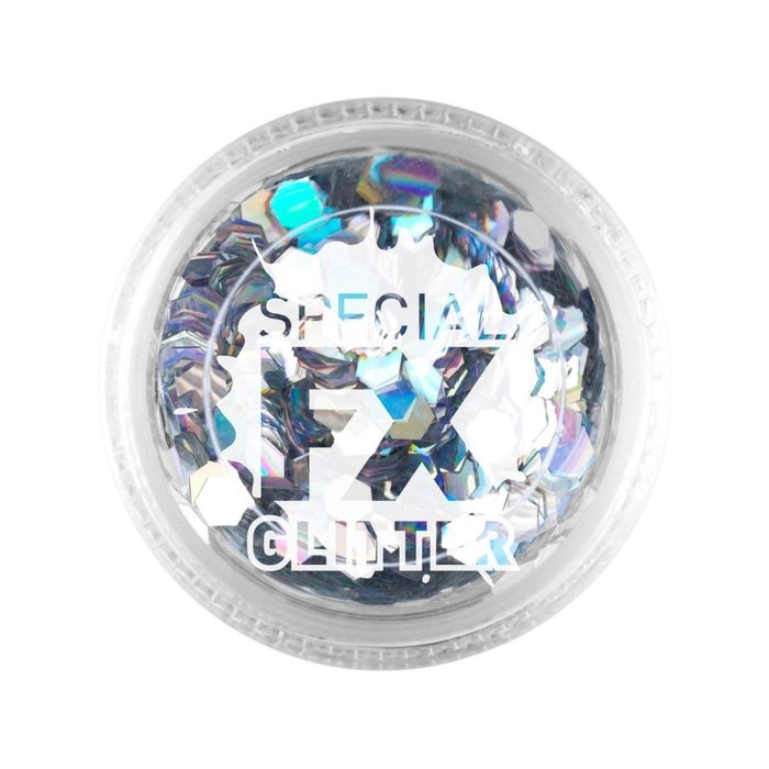 Losse Glitters | Zilver | Special FX