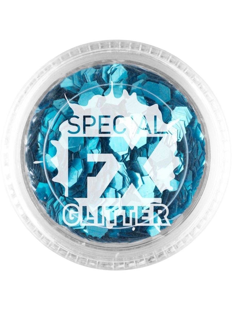 Losse Glitters | Blauw | Special FX