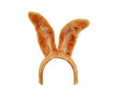 Konijnenoortjes Lichtbruin | Bunny