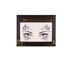 Face & Body Jewels | Diamantjes Steentjes | Model N