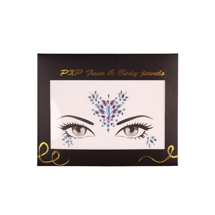 Face & Body Jewels | Diamantjes Steentjes | Model L