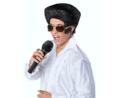 Pruik Elvis | Popstar | Rock N' Roll