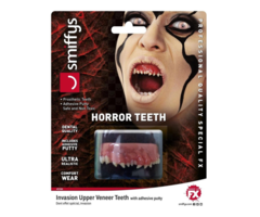Horror Tanden | Veneer Teeths