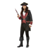 Piraat/ Kapitein  Swashbuckler | Herenkostuum