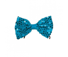 Paillet Strik Lichtblauw | One Size