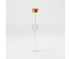 Proefbuisje 15cm | Glas