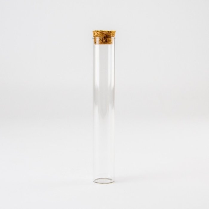 Proefbuisje 15cm | Glas