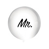 Mega Ballon Mr.' 92cm