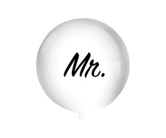 Mega Ballon Mr.' 92cm