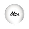 Mega Ballon Mrs. 92cm