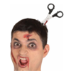 Schaar in Hoofd Diadeem | Halloween diadeem