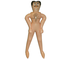 Opblaasbare Pop Man | 150cm