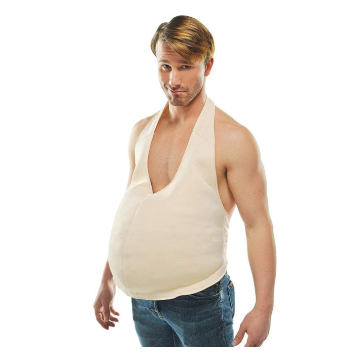 Dikke Buik |Nep Buik | Fatman's Belly