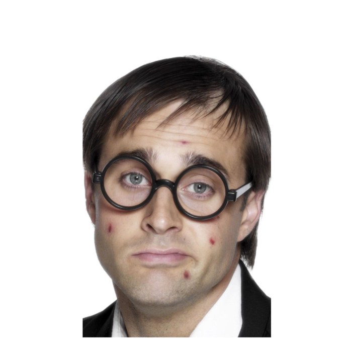 Nerd Bril | Schoolboy Bril |Zonder Glazen
