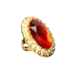 Sinterklaasring | Rode Diamant