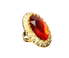 Sinterklaasring | Rode Diamant