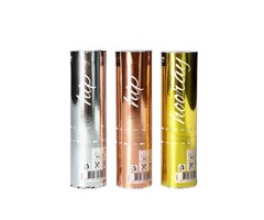 Confettikanon Metallic |  Party Popper Chique