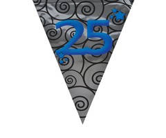 Vlaggenlijn Jubileum 25