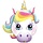 Unicorn Folieballon  38inch