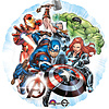 Avengers Helden Folieballon Marvel 17inch