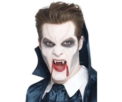 Vampier Tanden | Witte Vampier Tanden