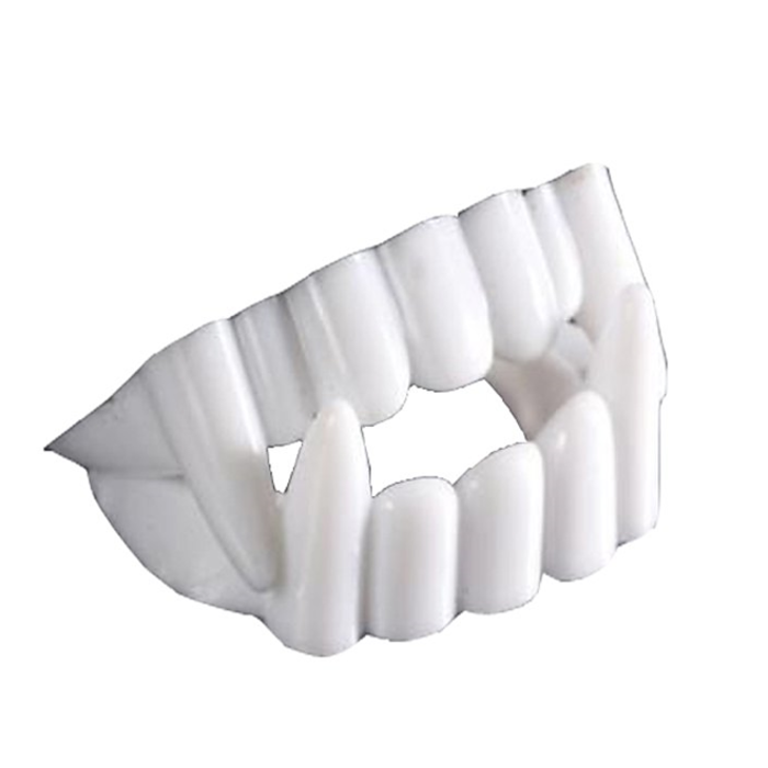 Vampier Tanden | Witte Vampier Tanden