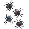 Spinnetjes Met Zuignapjes | 4 Stuks