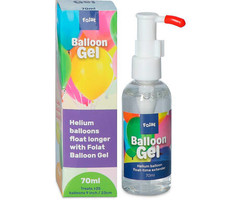 Ballongel | Highfloat 70ml |35 Ballonnen