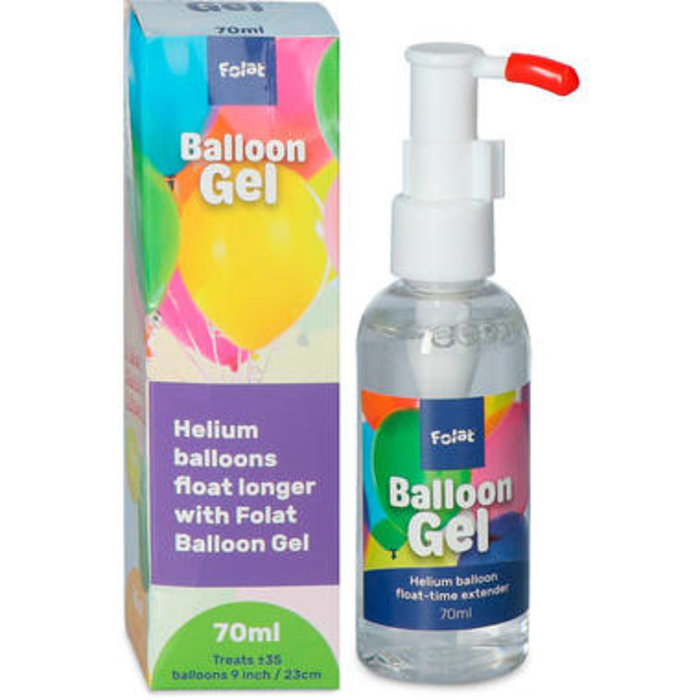 Ballongel | Highfloat 70ml |35 Ballonnen