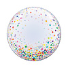 Bubble Ballon Confetti Dots | 60cm
