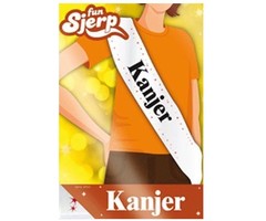 Funsjerp Sjerp | Kanjer | One Size