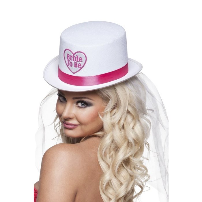 Bride To Be Hoed | Vrijgezellen