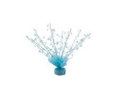 Ballongewichtje Lichtblauw  32cm