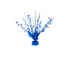 Ballongewichtje Blauw  32cm