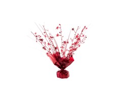Ballongewichtje Rood  32cm