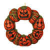 Halloween Pompoenkrans |Pompoendecoratie