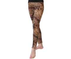 Legging Holbewoner/ Oermens | One Size