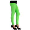 Legging Neon Groen |Fluo | One Size