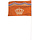 Vlag Nederland Kroon | Oranje 100cm x 150cm