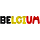 Letter Ballonnen Belgium |  Belgische Kleuren