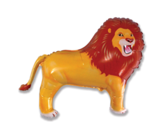 Leeuw Folieballon | 81cm