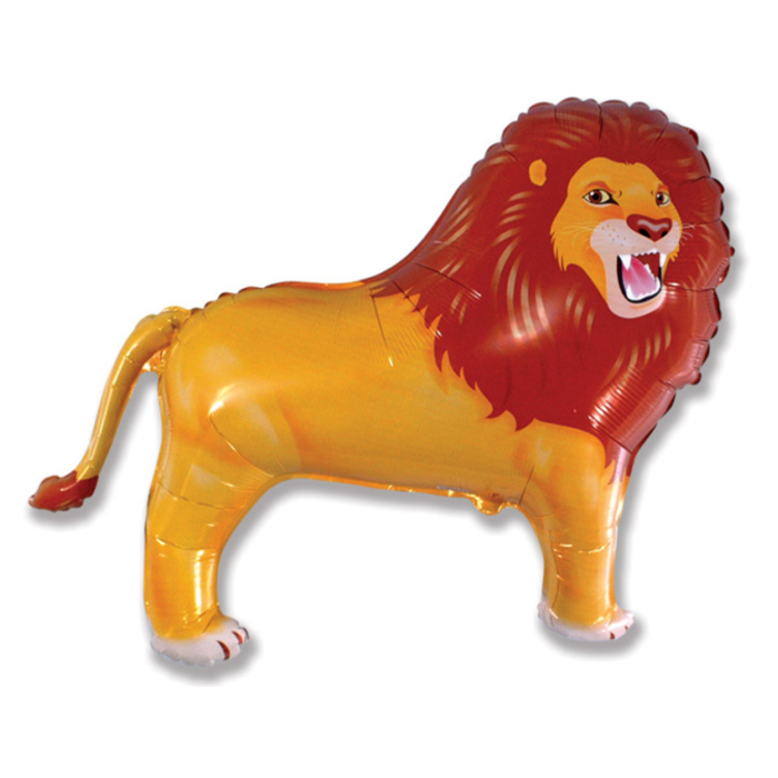 Leeuw Folieballon | 81cm