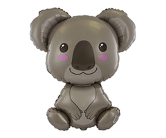 Koala Folieballon | 81cm