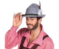 Tiroler Hoedje Ewald | Heren