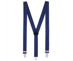 Konings Blauwe Bretellen | One Size