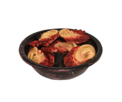 Kommetje Met Afgehakte Oren | Halloweendecoratie