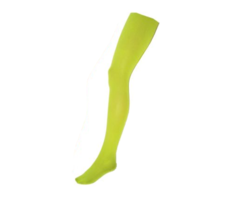 Panty Neon Geel |Fluo | One Size